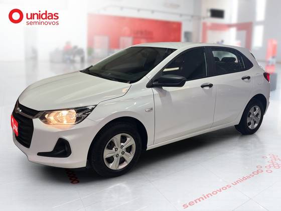 CHEVROLET ONIX 1.0 FLEX MANUAL CHEVROLET ONIX 1.0 FLEX MANUAL